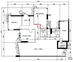 Blk 190 Punggol Central (Punggol), HDB Executive #531409781